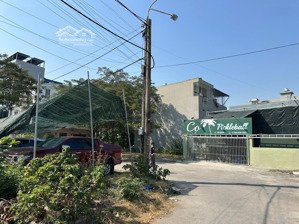 bán lô góc duy nhất 72m2 đường 13m trong khu tái định cư hồ đá, sở dầu, hồng bàng