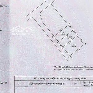 bán 42m2 đất tổ 4 cự khối mt 3.75m vuông như bao diêm đường xe 16 chỗ cách trục chính 10m giá 4.2tỷ