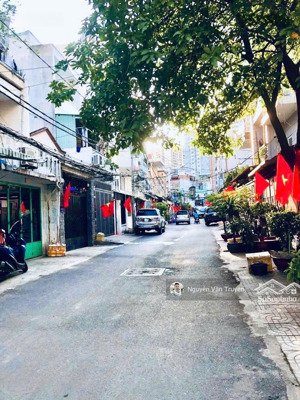 (giảm sâu) đinh bộ lĩnh - nguyễn xí - (90m) sô vuông - hẻm xe hơi - sát mặt tiền - chỉ 7,99tỷ.