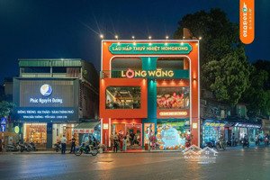 cực hiếm bán nhà 2 mặt tiền trước sau phan văn trị (6.5x22m) 132m2 ,4 tầng,hdt 85tr/tháng-27 tỷ tl