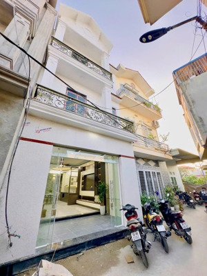 giảm sốc 200tr căn nhà 3 tầng độc lập về đón tết tại vĩnh khê-an dương-hải phòng