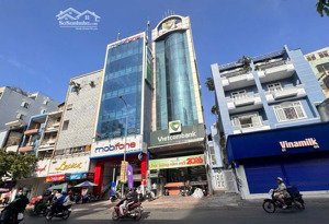 bán siêu phẩm building 10 tầng 1 hầm- mặt tiền kd đ.nguyễn đình chiểu, q.3- hdt đều gần 5 tỷ/năm