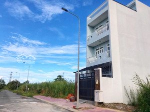 đất tái định cư 28ha nhà bè, đường nhựa 14m, 5x21m giá 3,5 tỷ