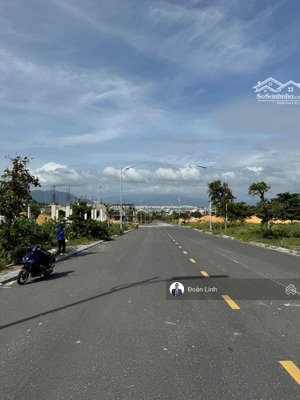 bán lô đường 20m para grus caraworld, dt: 120m2, phía sau có công viên, giá chỉ từ 18tr/m2