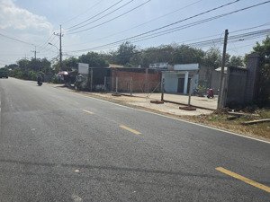 3.5 tỷ, sở hữu 700m2 đất có nhà vườn mặt tiền đường nguyễn thị rành, xã nhuận đức, hồ chí minh