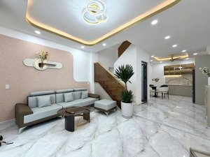 chuyên dùng 9 - 57m2 3 tầng, 3pn 3wc - hẻm 4m - 3tỷ990 - cách hẻm oto 30m