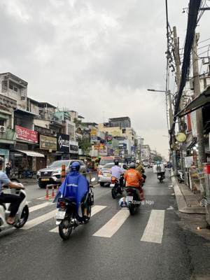 bán nhà cách mạng tháng tám quận 3, 54m2 gần ngã 3 hoà hưng - 8.99 tỷ