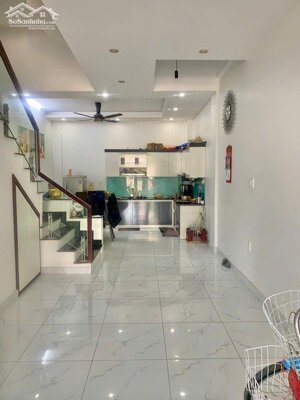 BÁN NHÀ 4 TẦNG KĐT HIMLAM HÙNG VƯƠNG – HỒNG BÀNG