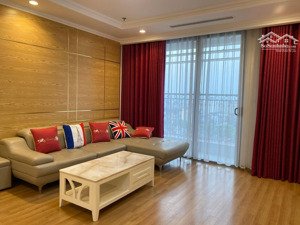 cho thuê căn hộ 133m2, 3 phòng ngủ tại m5 nguyễn chí thanh, đủ đồ 18 tr/th