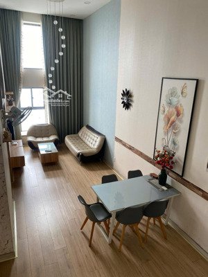 cho thuê căn hộ chung cư la astoria, 14 triệu, 89m2, 3pn, 3wc, duplex trần cao 5m5, view city
