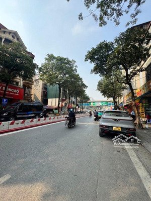 lê thanh nghị tt hai bà trưng ô tô, kinh doanh, 65m² x 4t, giá 25.5 tỷ nhà dân xây chắc chắn