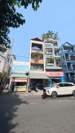 bán nhà mặt phố kinh doanh cực sung. ngang lớn, sẵn 4 tầng. ngay bắc hải, lữ gia - chỉ 16 tỷ