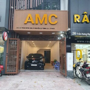 siêu hiếm duy nhất 1 căn bán mặt tiền trần hưng đạo nh 4.23 x 21.4m, 4 tầng, vị trí siêu đẹp 40 tỷ