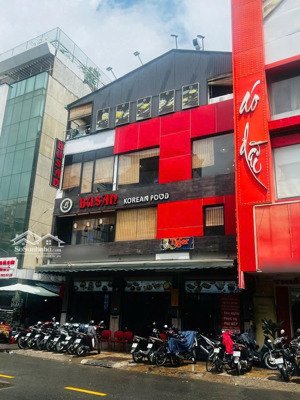 hạ giá bán nhà mặtt tiền hát giang, quận tân bình - dt 11x20m - 3 tầng - 80tr/th - giá 46 tỷ