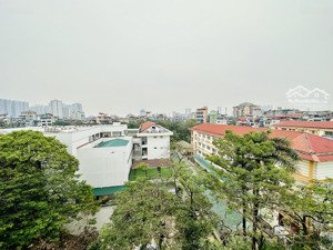 chính chủ bán căn liền kề kđt đền lừ 2,mặt vườn hoa công viên,55m2-8 tầng xây mới từ móng,giá 33 tỷ