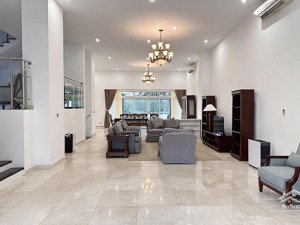 cho thuê biệt thự đẹp tại khu đô thị ciputra, 145 triệu, 600 m2, 5pn, 5wc