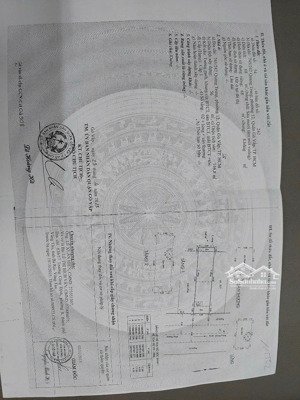 ngộp tài chính cần bán gấp căn nhà số: 745/242 quang trung, p an hội tây, tphcm