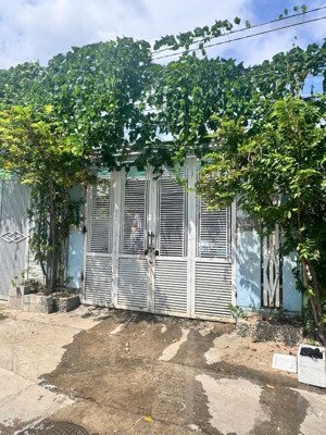 bán đất tặng nhà cấp 4 dt gần 150m2 , thích hợp xây nhà vườn giá chỉ 5.5 tỷ . lh 