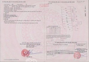 bán đất thổ cư hẻm 1896 lê văn lương, nhơn đức, nhà bè. 5x20m giá 3,7 tỷ