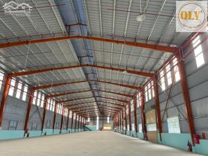 CHO THUÊ NHÀ XƯỞNG LONG NGUYÊN, BÀU BÀNG, BÌNH DƯƠNG - 2.660 m²