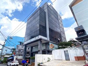 bán toà nhà mặt tiền lê quý đôn, phú nhuận, 307m2, 1 hầm + 7 tầng, 152 tỷ