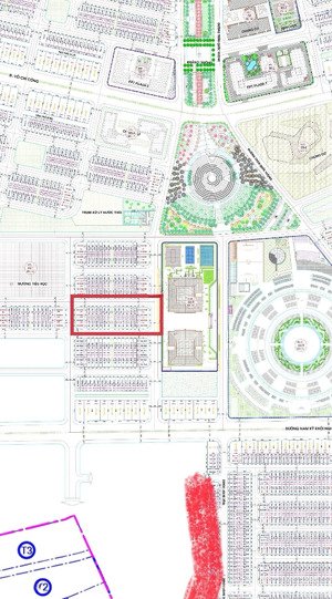 sông hương land - bán lô đất fpt - block mới b2.77 - 90m2 - giá tốt