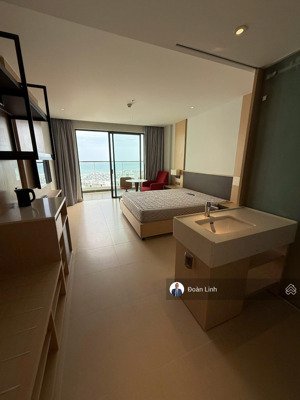 hàng hiếm: căn lia tầng 15 view biển & view hồ the arena cam ranh - không ồn máy bay