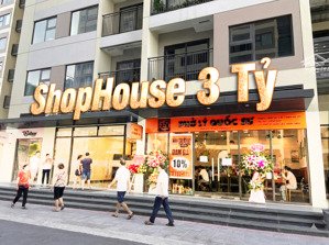 dòng tiền lãi 800 triệu/năm tại shophouse smart city - vốn chỉ 3 tỷ - sổ đỏ lâu dài