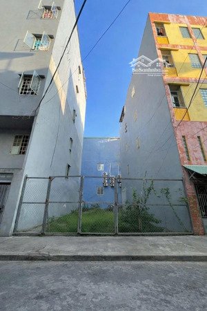 bán đất giá rẻ sát đại học kiến trúc hoà cường xây căn hộ cực đẹp, dt 112m2 - ngang 7m