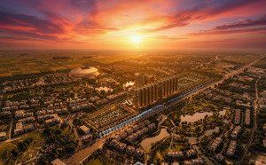 quỹ hàng độc quyền sunshine legend city văn giang hưng yên. giá chỉ từ 59tr/m2