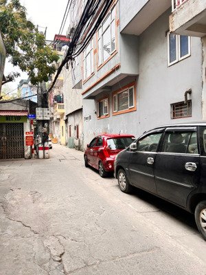 bán mảnh đất siêu đẹp phù hợp xây ccmn, nhà cho thuê, ô tô đỗ cửa, cách hồ đền lừ chỉ 50m