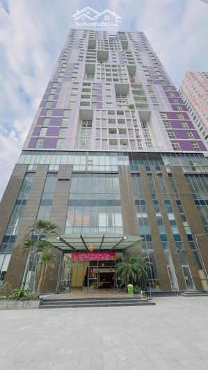 bán sàn văn phòng diện tích 504 m2 sổ lâu dài tại chung cư u- silk mặt đường tố hữu chỉ 30 tỷ