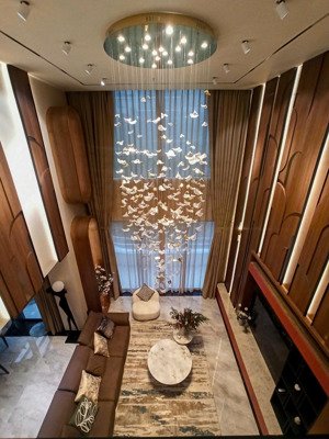 zeit river: cho thuê căn hộ 3pn - full nội thất - giá 6500$ - view nội khu yên tĩnh