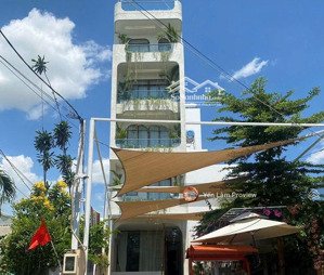 bán căn hộ dịch vụ đường số 6 quận 2, 643m², 25 phòng, thu 220 tr/th, giá 79 tỷ