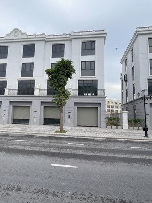 chỉ 9 tỷ đồng cho căn shophouse 114m2 tại vinhomes vũ yên hải phòng