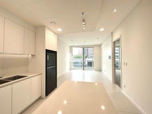 zeit river - thủ thiêm: cho thuê căn hộ 2pn giá tốt 32 triệu - ntcb - view quận 1