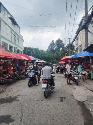 a052 - ngay chợ bà hom, mặt tiền kd sầm uất ngày đêm, ngang 6x20m, 3 tầng, chỉ 14 tỷ hơn