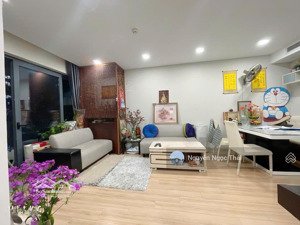 (chính chủ) bán căn 2pn - 2wc 75m2 tòa ecolife, full nội thất, có slot ô tô, sổ đỏ. giá 6,6 tỷ