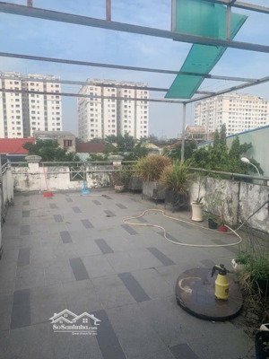 nhà 2 tầng đường tân thới nhất 8, phường ttn, q12, dt 152m2 (8,1mx19m), hẻm 5m. dòng tiền 21tr/th