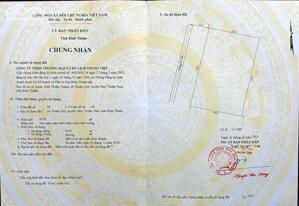 Quỹ đất resort gần 2ha mặt tiền Lạc Long Quân – Thuận Quý – Pháp lý hoàn chỉnh