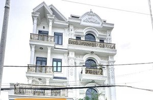 giảm kịch sàn 400tr- 80m2 4 tầng hẻm xe tải sát mặt tiền nguyễn ảnh thủ khu phân lô cao tầng