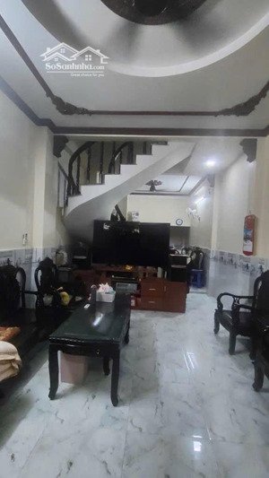 bán nhà hẻm xe hơi nguyễn tư giãn gò vấp | 4x18m | 1 trệt 2 lầu sân thượng | 4pn 5wc