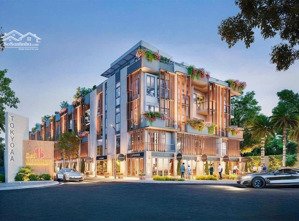 bán nhà phố sei harmony, bình tân. nhà đẹp đối diện công viên, đường lớn giá tốt chỉ từ 7 tỷ