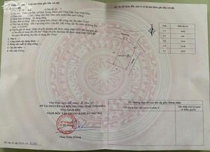 Bán lô đất rộng 1500m2, Định Trung, Vĩnh Yên. Giá 15tr/m2