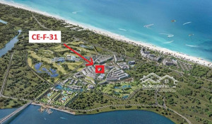 chỉ 8,5 tỷ sở hữu vĩnh viễn căn liền kề 100m2 - the an heritage mặt biển đà nẵng