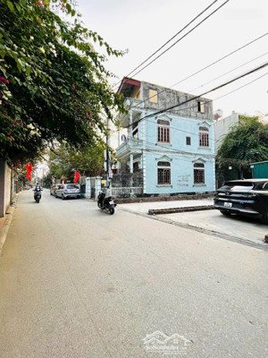 chủ cần bán đất mặt đường an lạc trâu quỳ gia lâm, 60 m2, giá 8.76 tỷ - lh 