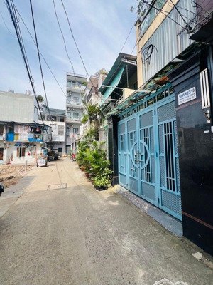 trần xuân soạn, 64m2, 6.05 tỷ, kdc hiện hữu, xây dựng tự do