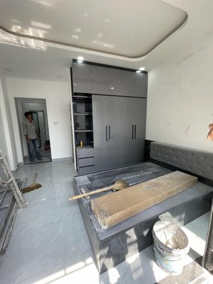 nhà 2 tầng mới xây_ chu văn an_ bình thạnh, 3 phòng ngủ _ nhỉnh 5tỷ ở ngay