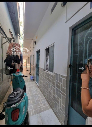 dãy trọ: 9 x 19m (170m2 thổ cư) tô ký - trung mỹ tây q12)