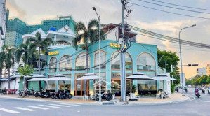 sắp bán! góc 3 mặt tiền bạch đằng- bùi hữu nghĩa - (10x18m)- xd hầm 7 tầng- hđt 150tr/th- giá 35 tỷ